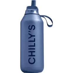 Series 2 Sport Thermoflasche 500 ml, dunkelblau