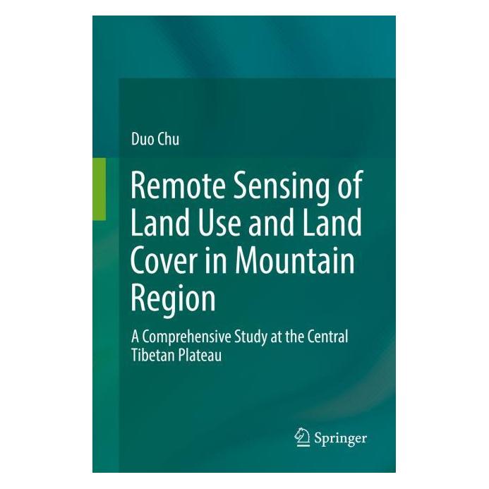 Springer Remote Sensing of Land Use and Land Cover in Mountain Region (Englisch, Hardcover, Duo Chu) (71873852)