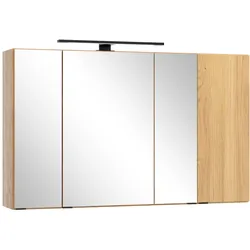 XORA Spiegelschrank PISA - B/H/T ca. 105.00x64.00x20.00