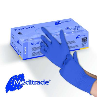 Meditrade Nitril LIOX Größe L