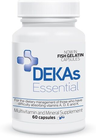 PIAM FARMACEUTICI SpA DEKAS ESSENTIAL 60CPS