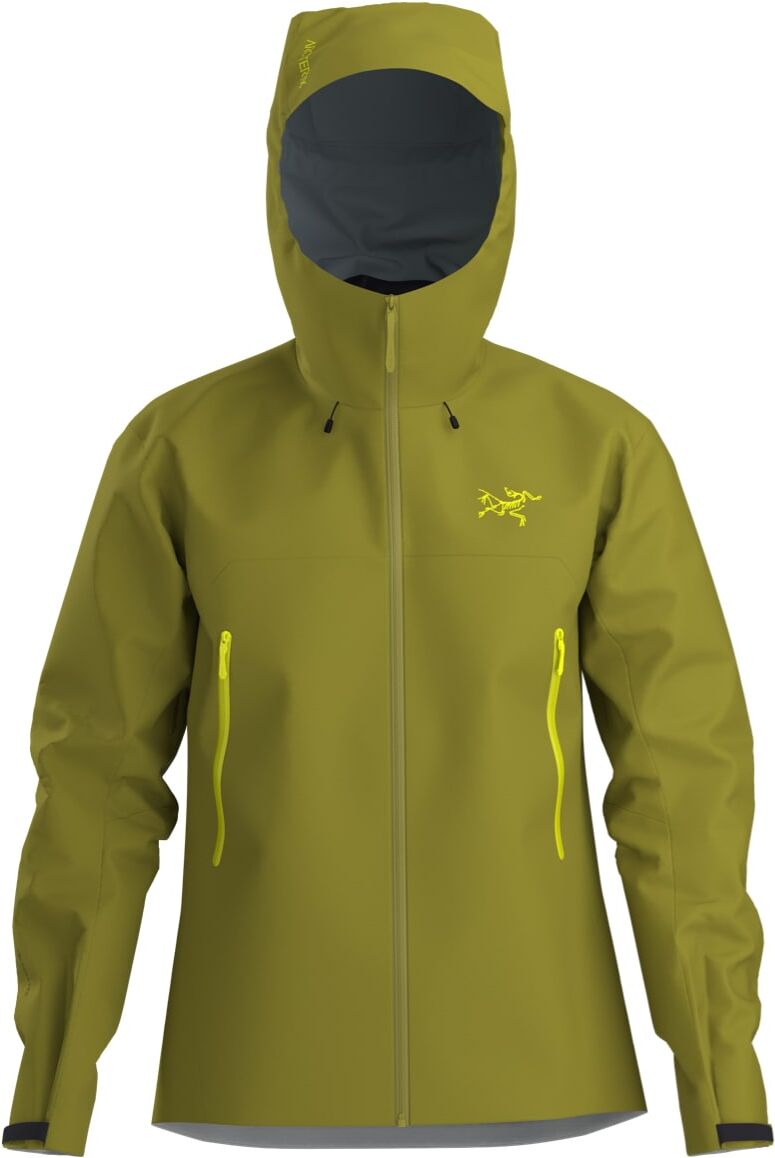 Arc'Teryx Men's Beta SL Jacket Olive Moss / Euphoria S