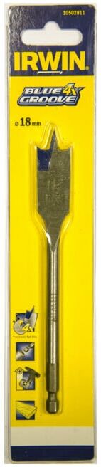 Irwin Fraise à bois 18x152 mm ; Irwin Tools (10502811)