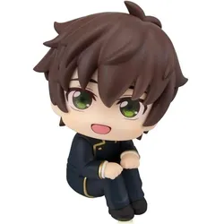 Megahouse Code Geass Lelouch of the Rebellion Look Up PVC Statue Suzaku Kururugi 11 cm
