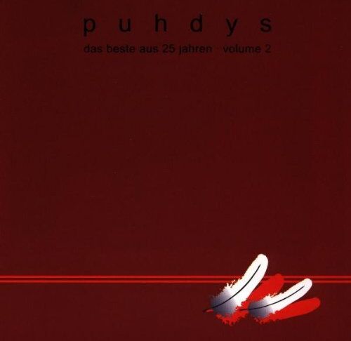 Puhdys - Das Beste aus 25 Jahren Volume 2 - Preis vom 13.10.2026 19:28:25 h