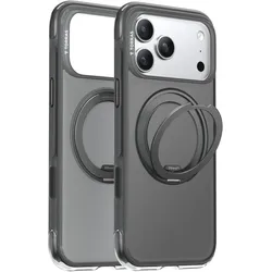 Torras - Ostand O3 Air Series - iPhone 17 Pro Max - Island Blue (Apple iPhone 17 Pro Max), Smartphone Hülle, Blau