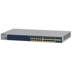 NETGEAR GS752TPP Managed L2/L3/L4 Gigabit Ethernet (10/100/1000) Power over Ethernet (PoE) Grau