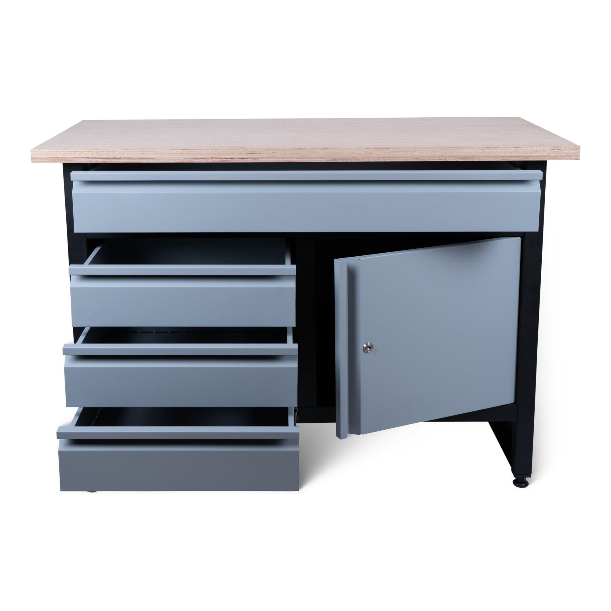 STIER Werkbank Basic, robust & vielseitig (907524)