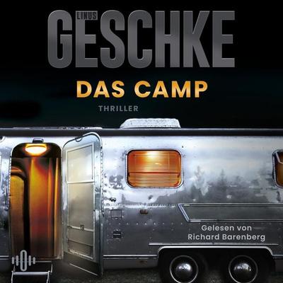 Das Camp (Donkerbloem 2) - Linus Geschke, Audio, 9783844943627