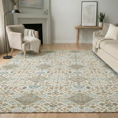 Addison Rugs Premium Washable Super Soft Traditional Shelby Mayfield Rug