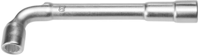 HOLEX Clé à douille coudée, Ouverture : 10mm (621341 10)