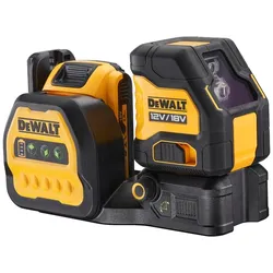 DeWalt Kreuzlinien-Laser Gruen, 18V