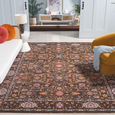 SAFAVIEH Crimson Cisca Oriental Rug