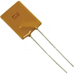 RLD16P1000GF - PTC-Sicherung, RLD 16, 16 V, 10 A, rückstellend