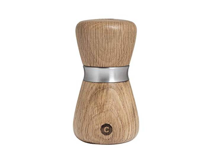 Kyoto Zout/Pepermolen 100mm Eiken Crushgrind