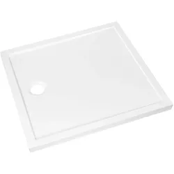 DEANTE PRIZMA Acryl-Duschtasse Quadrat 90 cm weiβ
