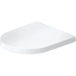 Duravit Balcoon WC-Sitz 0027710000 37x54cm, abnehmbar, ohne Absenkautomatik, weiß Hochglanz