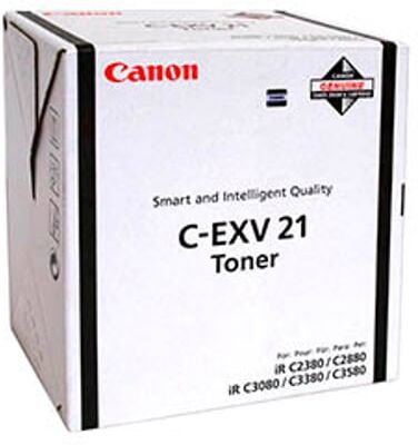 Canon C-EXV21 toner negro