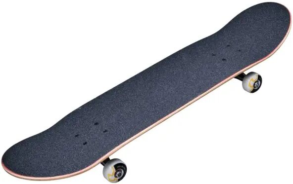 Skateboard Komplettboard Heart Supply Insignia (8" - Rasta)