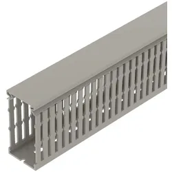 Rehau METRA Verdrahtungskanal VDK 8040 sgr