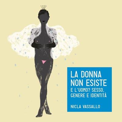 La donna non esiste - Nicla Vassallo, Audio, 9789179098582
