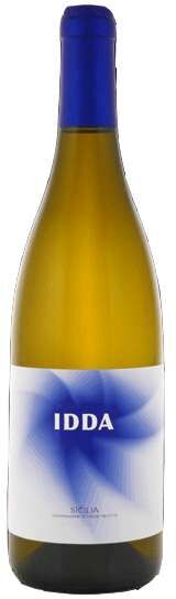 Vino Idda Blanco 2024 de Gaja & Graci - Vino blanco italiano con graduación de 13,00% ABV