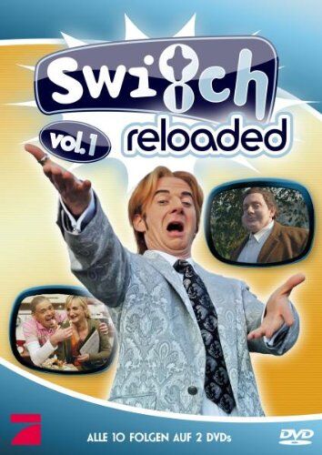 Wolfgang Groos - Switch reloaded Vol. 1 (2 DVDs) - Preis vom 17.10.2026 19:25:27 h