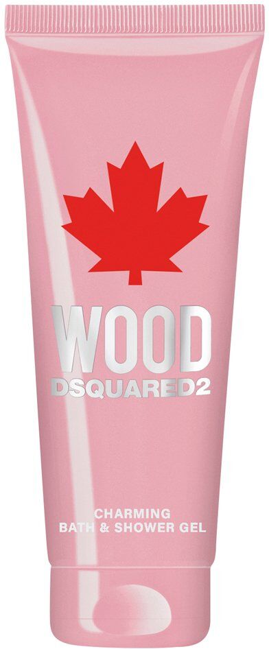 DSQUARED2 Wood Pour Femme Shower Gel 200ml