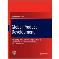 Global Product Development, Fachbücher