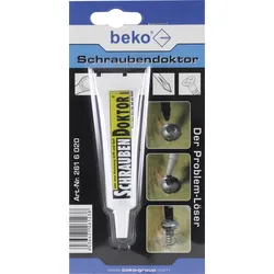 beko Schraubendoktor 20 g Tube, im Blisterkarton  DE/IT/PL/EN