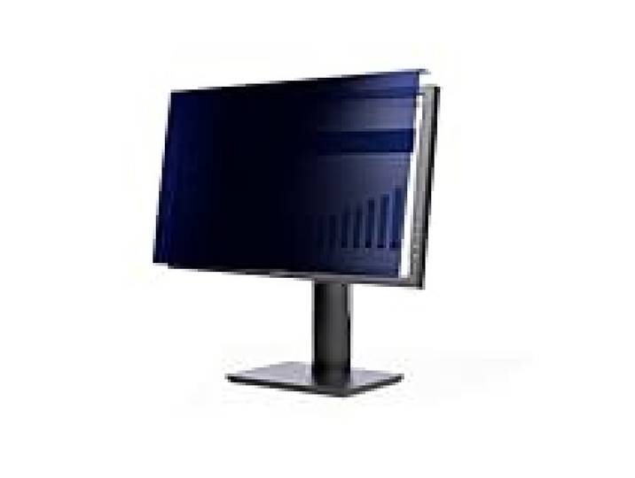StarTech Filtre Confidentialité pour Écran 21,5 16:9, Acrylique Suspendu Anti-lumière bleue, Installation sans outil, Finition brillante, Résistant aux rayures