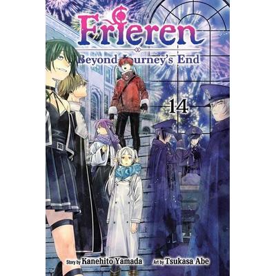 Frieren: Beyond Journey's End, Vol. 14, Taschenbuch von Kanehito Yamada, Simon & Schuster Uk, 978-1-974761-58-6