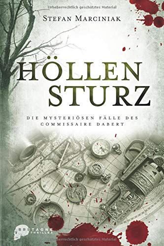Stefan Marciniak - Höllensturz: Die mysteriösen Fälle des Commissaire Dabert - Preis vom 02.10.2026 23:42:20 h