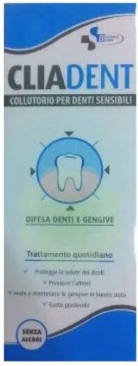 Cliadent Collutorio Denti Sensibili 200 ml