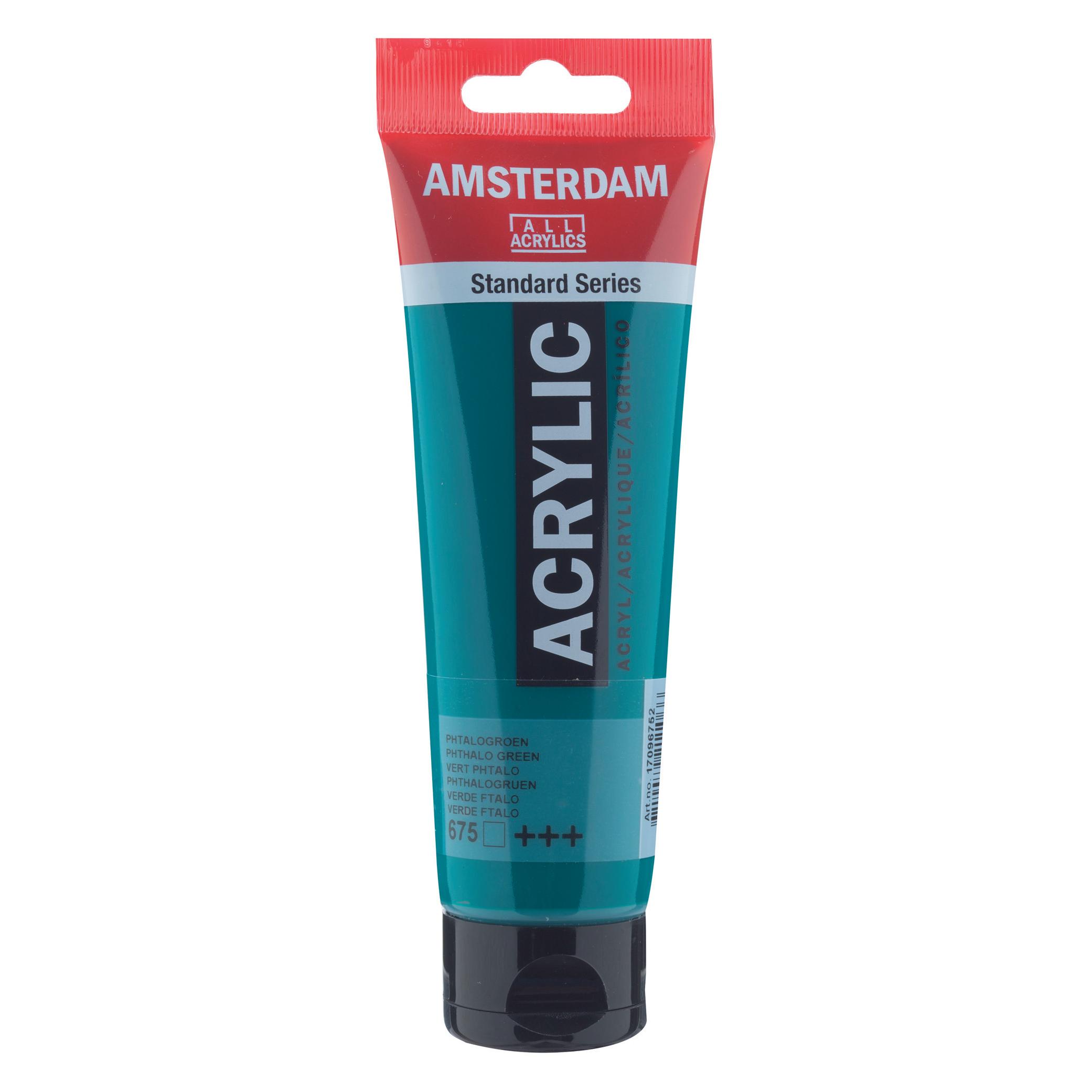 Amsterdam Acrylfarbe Standard Series 675 (120 ml) (17096752)