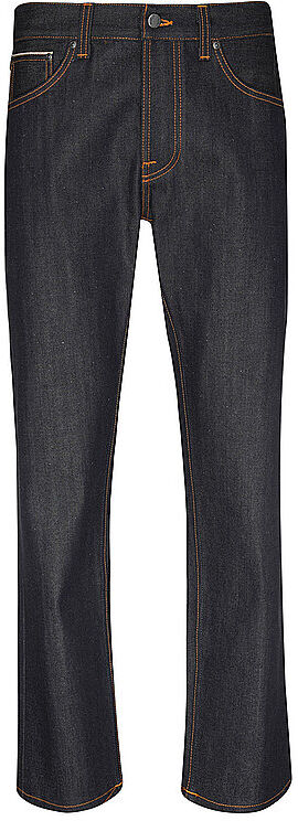 NUDIE JEANS Jeans Straight Fit RUFUS blau   31/L32 31/L32