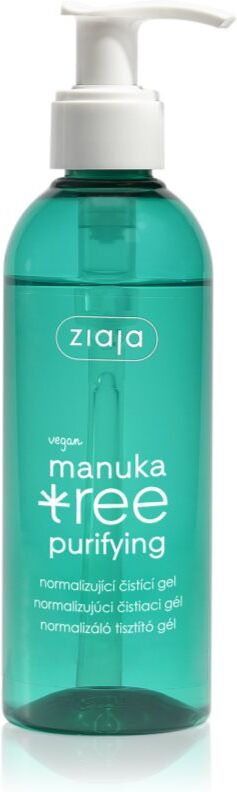 Ziaja Manuka Tree Purifying Normalisierendes Reinigungsgel 200 ml