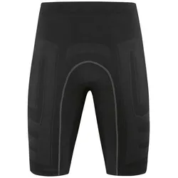 Errea, Herren, Funktionsunterhose, Active tense lite (XXL), Weiss