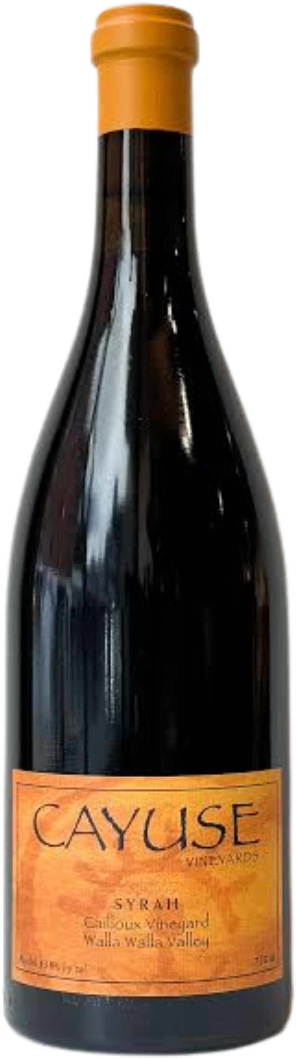 Cailloux Vineyard Cayuse 2022