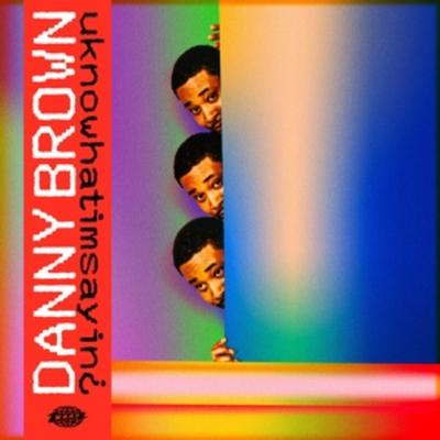 uknowhatimsayin - Danny Brown, Vinyl