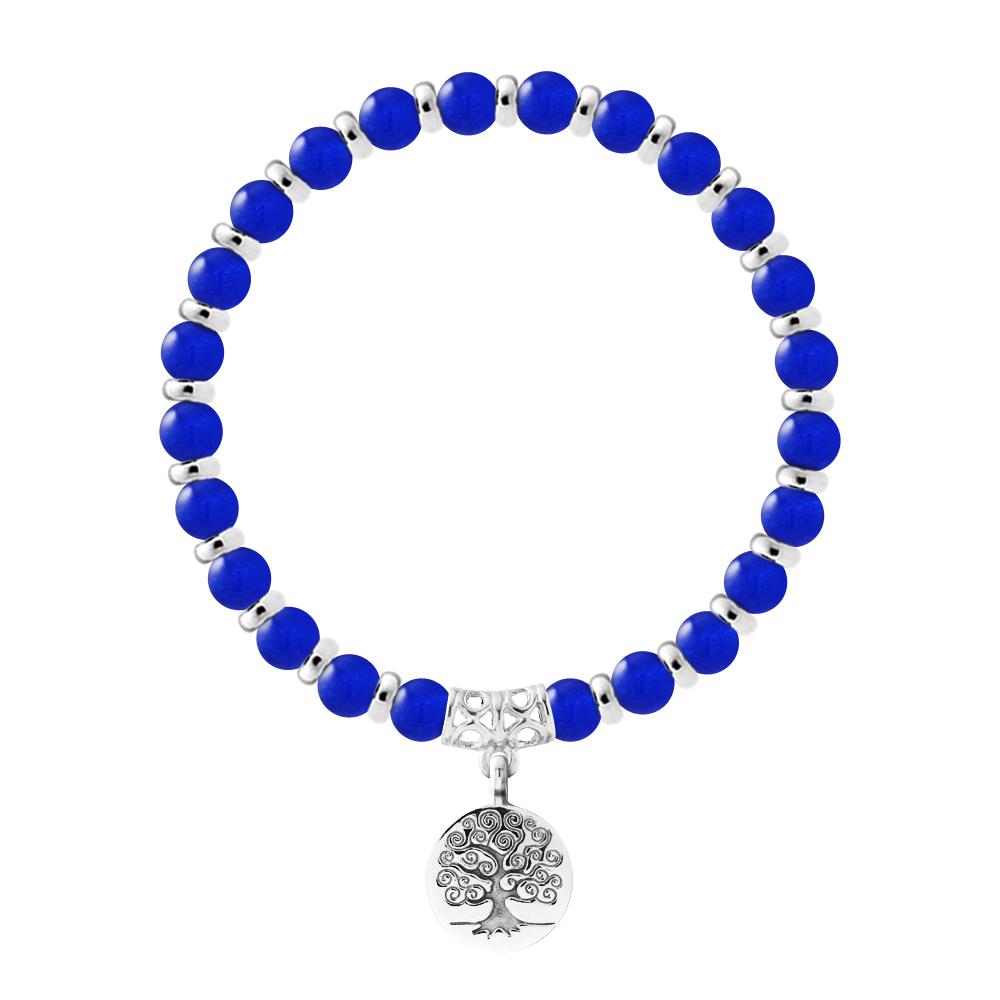 Armband Silber Sterlingsilber 925 Korallenweg