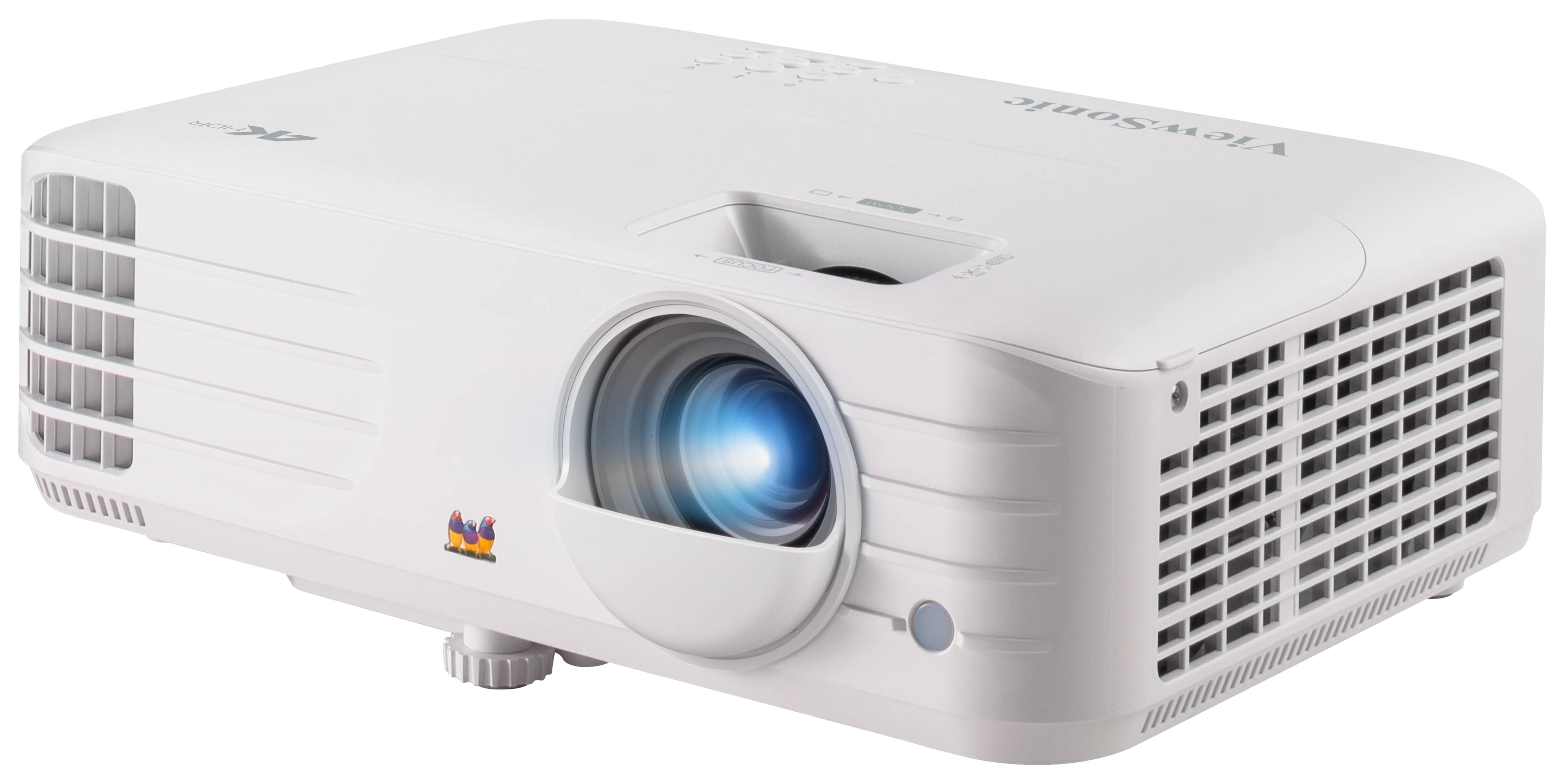 Viewsonic M2e, 400 ANSI Lumen, LED, 1080p (1920x1080), 3000000:1, 609,6 - 2540 mm (24 - 100 Zoll), 0,65 - 2,68 m