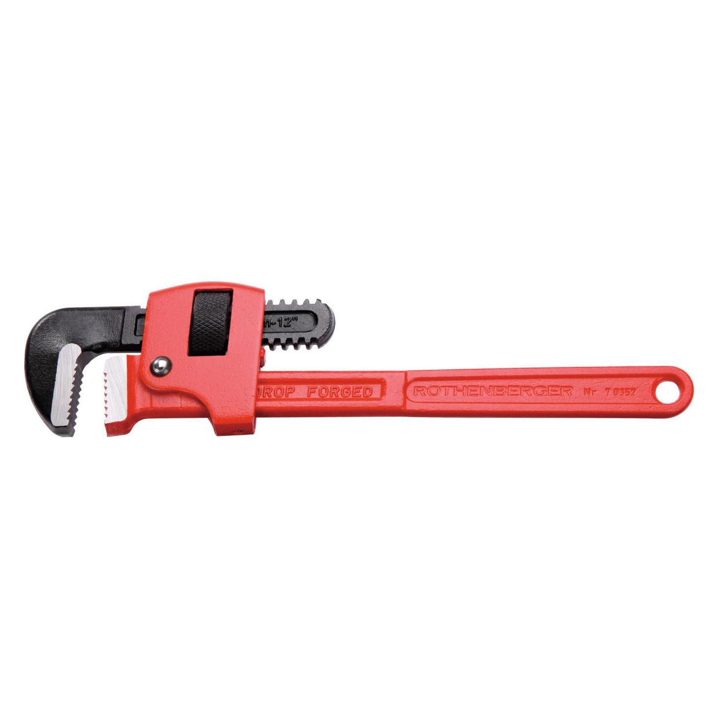 Rothenberger Einhand-Rohrzange STILLSON, 12" (70352)