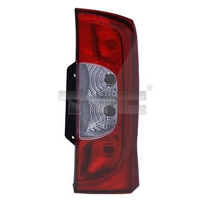 Tyc Heckleuchte [Hersteller-Nr. 11-11830-11-2] für Fiat, Citroën, Peugeot