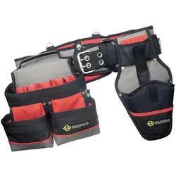 C.K Magma, Werkzeugkoffer, Toolbelt Set (1 Teil)