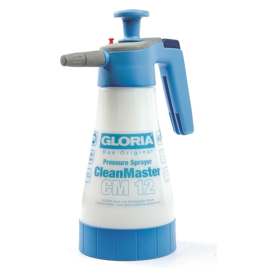 Gloria Haus und Garten Drucksprüher Clean CM12 1.25 l (1.25 l) (000615.0000)