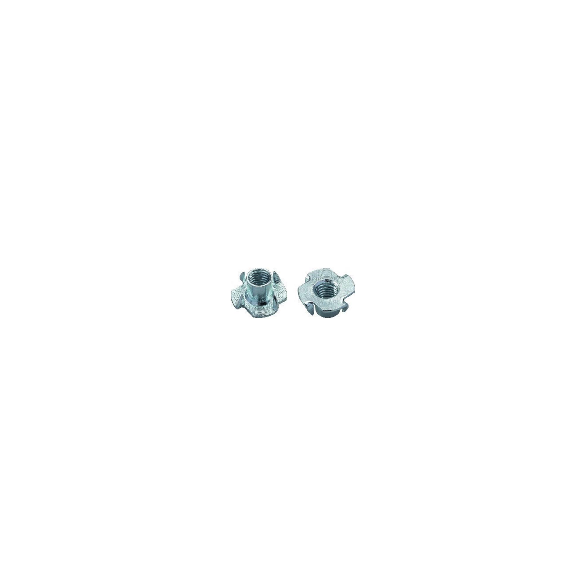 Einschlagmuttern zn M10 x 13 x 25 ; Dresselhaus (4001796230059)