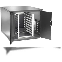 Gärzelle für Pizzabacköfen. Abmessungen (BxTxH) 1370x855x980 mm. FIMAR Modell FMLW6-FMDW6