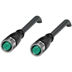 Pepperl+Fuchs Fabrik Adapterkabel V1-G-BK0,75M#285728