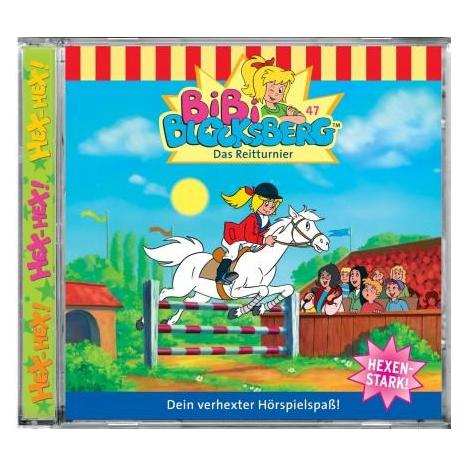 Kiddinx Folge 047: Das Reitturnier (Bibi Blocksberg, Deutsch) (426647)